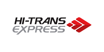 Hi-Trans Express Logo