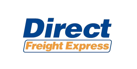 Direct Freight Express Logo