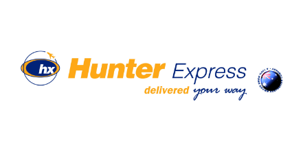 Hunter Express Logo