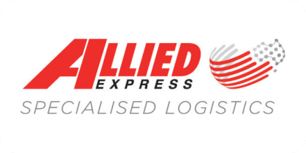 Allied Express Logo