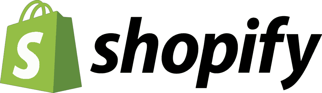 Shopify Logo