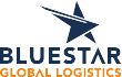 Bluestar Global Logistics Logo