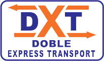 DXT - Doble Express Transport Logo