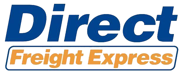 Direct Freight Express Logo