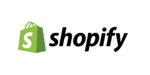 Shopify Logo