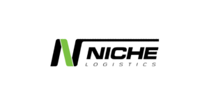 niche logistics logo