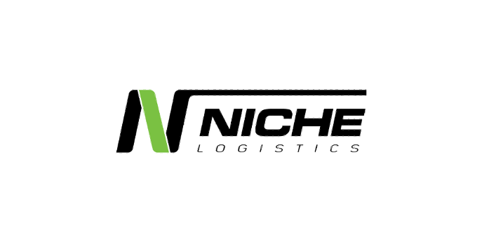 niche logistics logo