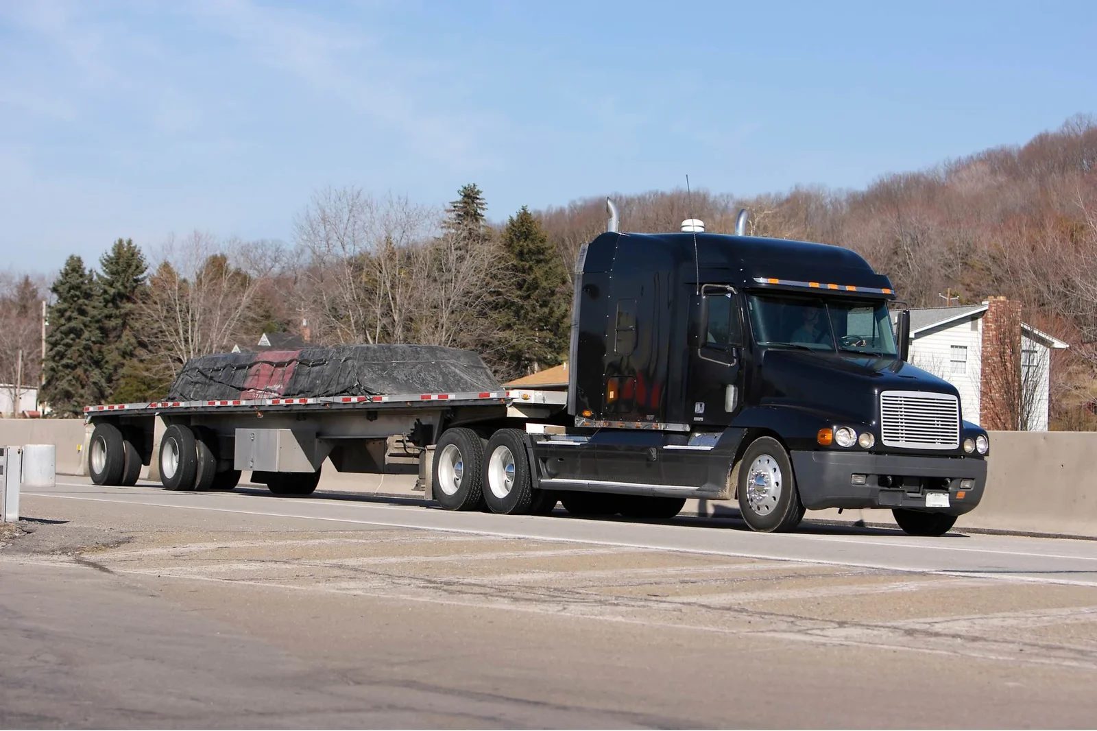 sn transport flatbed